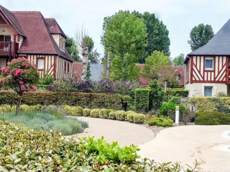 Domaine de Clairefontaine, Appartement 4 personnes à Deauville Trouville - Photo 20