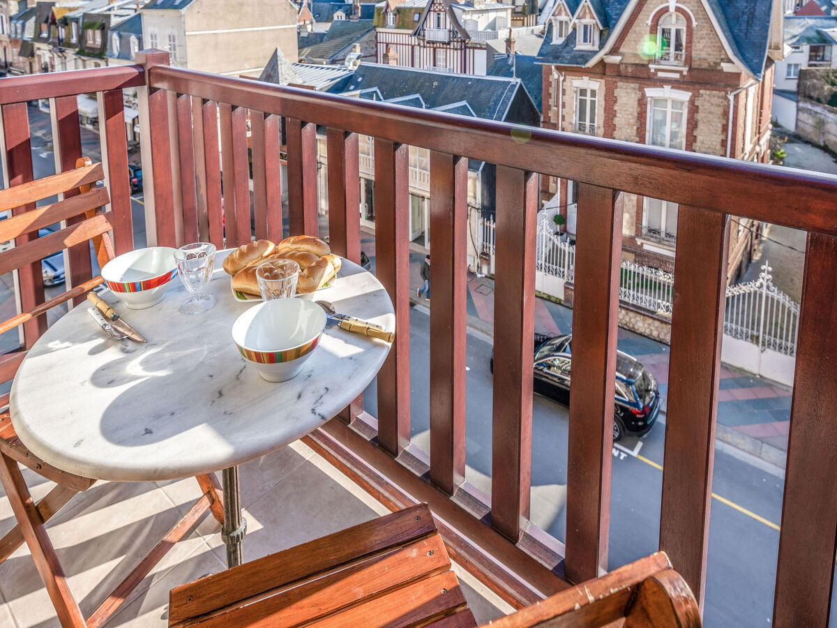 Appartement Le Hoc – balcon sud, à 650 m de la plage - Photo 2
