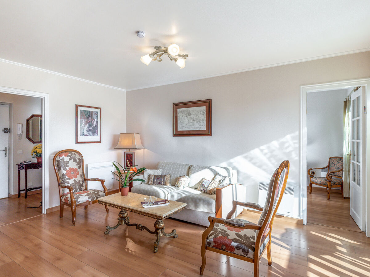 Appartement Le Hoc – balcon sud, à 650 m de la plage - Photo 3
