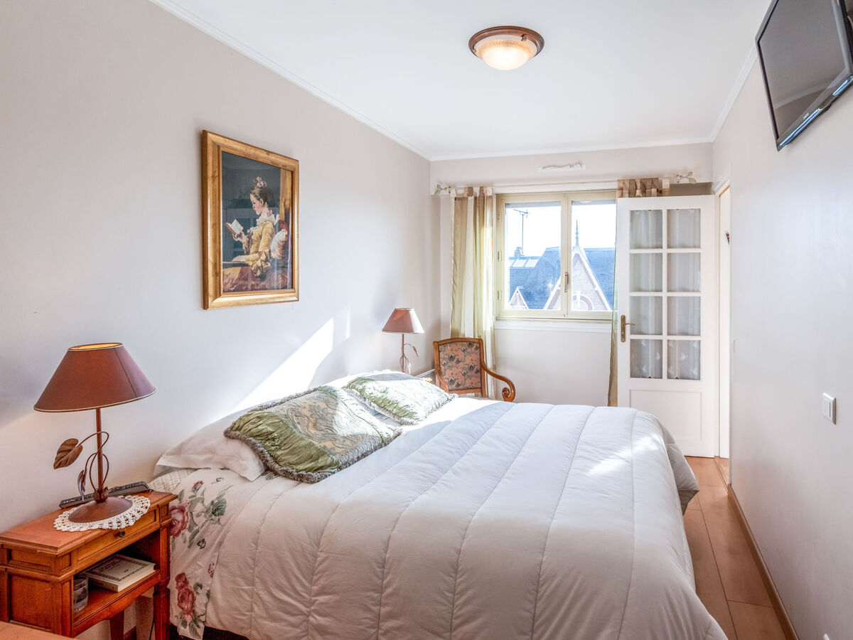 Appartement Le Hoc – balcon sud, à 650 m de la plage - Photo 4