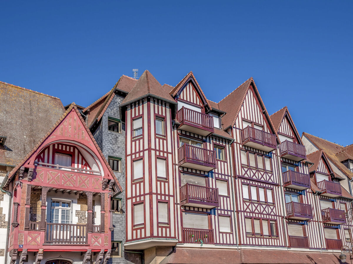 Appartement Le Hoc – balcon sud, à 650 m de la plage - Photo 5