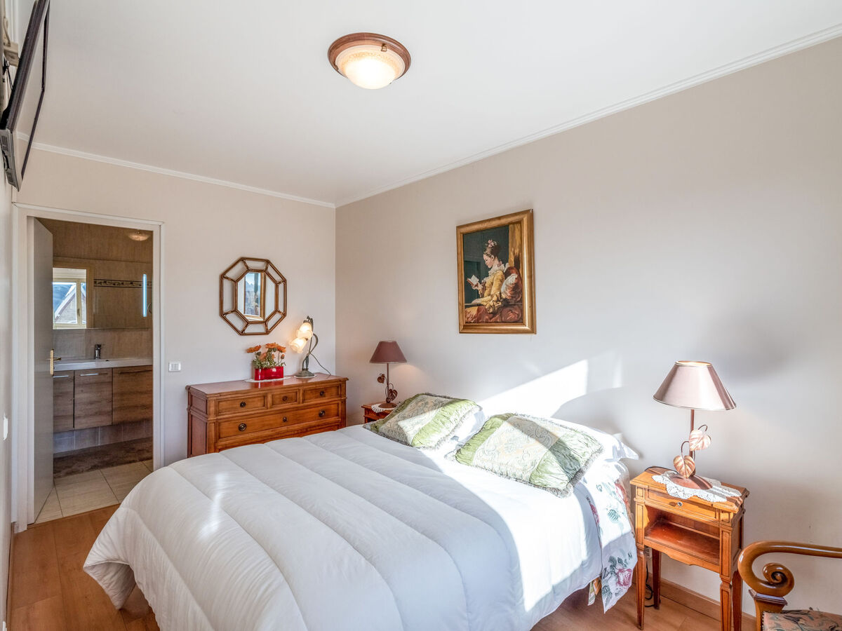 Appartement Le Hoc – balcon sud, à 650 m de la plage - Photo 9