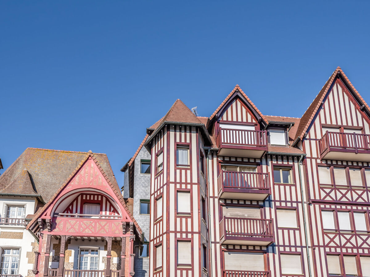 Appartement Le Hoc – balcon sud, à 650 m de la plage - Photo 12