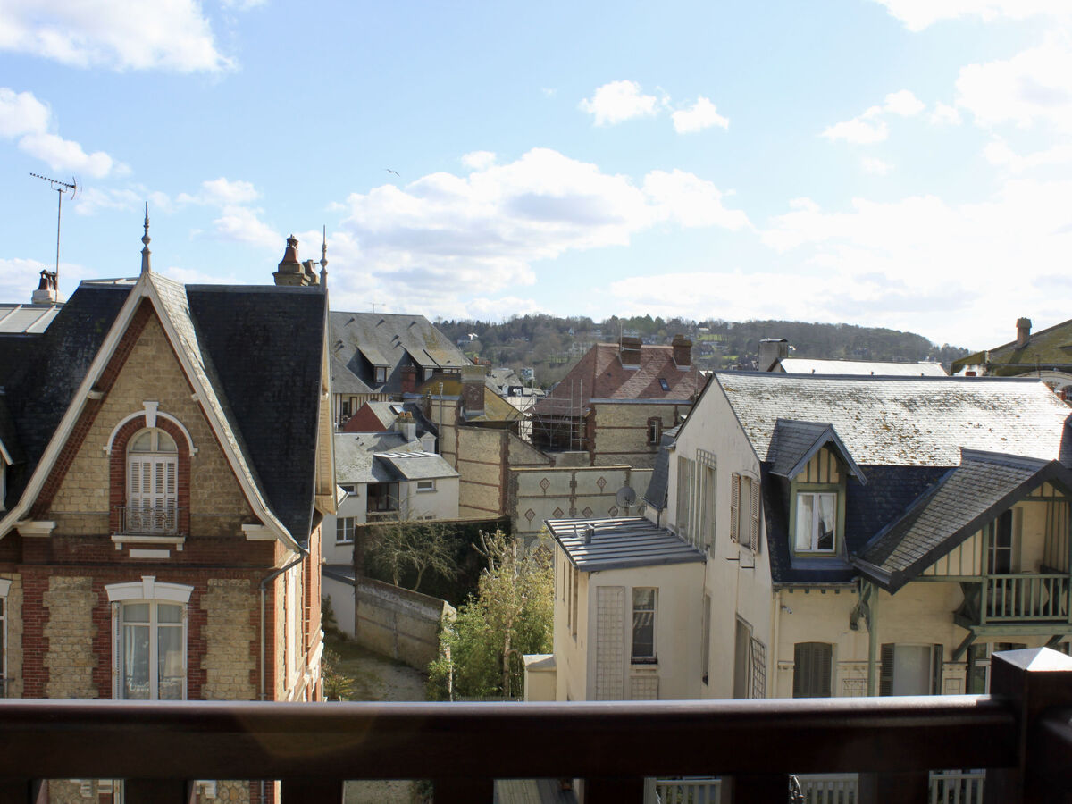 Appartement Le Hoc – balcon sud, à 650 m de la plage - Photo 13