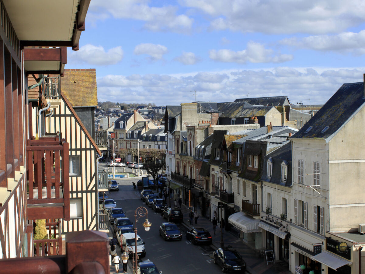 Appartement Le Hoc – balcon sud, à 650 m de la plage - Photo 15