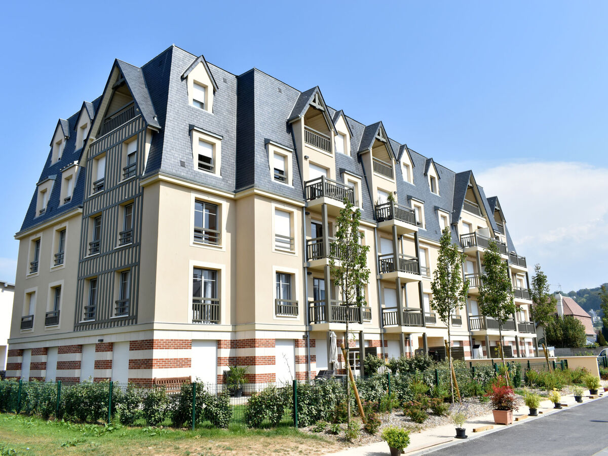 Appartement Les Arts – balcon ouest, garage, Deauville - Photo 1