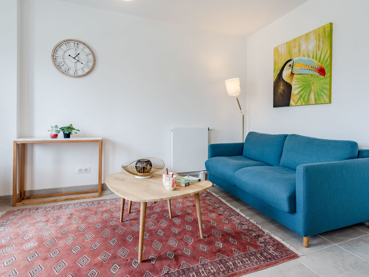 Appartement Les Arts – balcon ouest, garage, Deauville - Photo 3