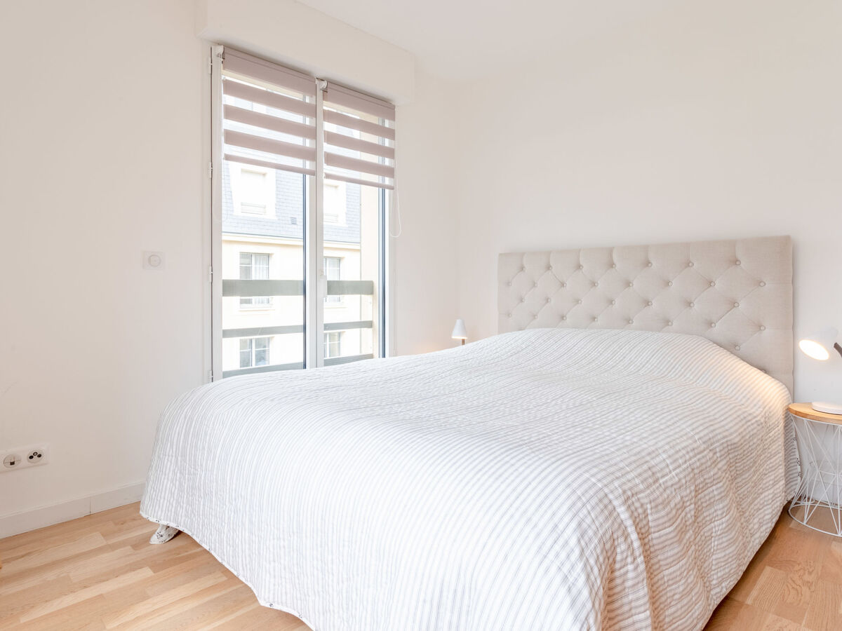 Appartement Les Arts – balcon ouest, garage, Deauville - Photo 5