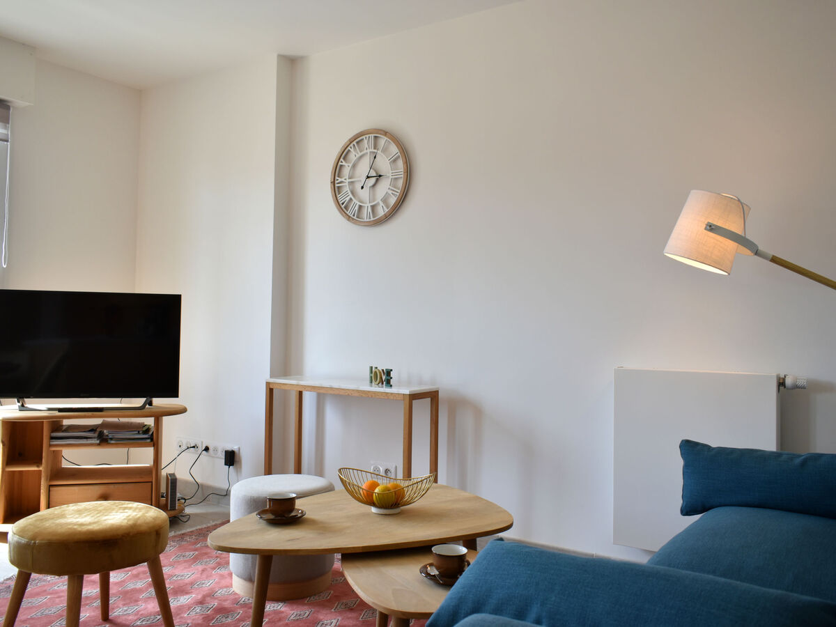 Appartement Les Arts – balcon ouest, garage, Deauville - Photo 6