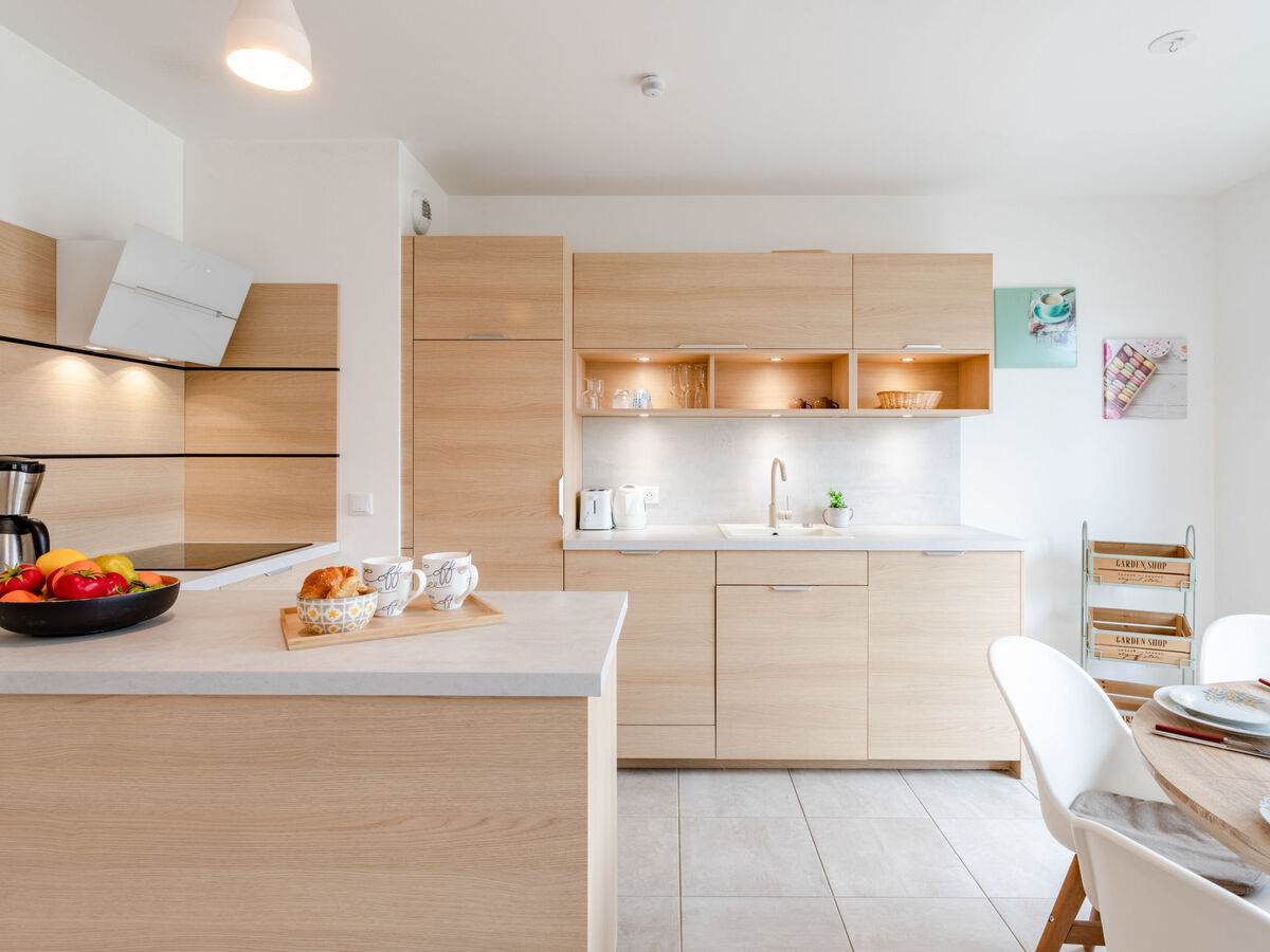 Appartement Les Arts – balcon ouest, garage, Deauville - Photo 8