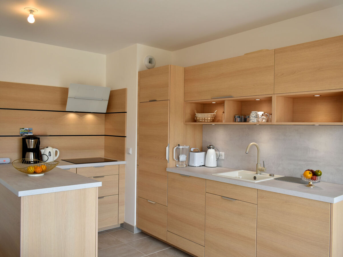 Appartement Les Arts – balcon ouest, garage, Deauville - Photo 9