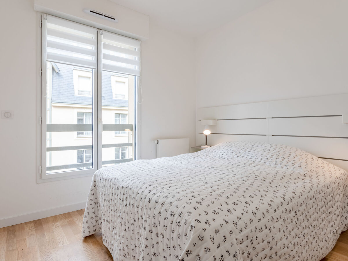 Appartement Les Arts – balcon ouest, garage, Deauville - Photo 20
