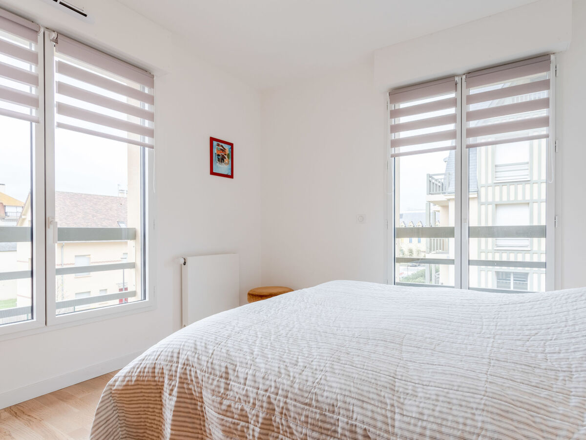 Appartement Les Arts – balcon ouest, garage, Deauville - Photo 21