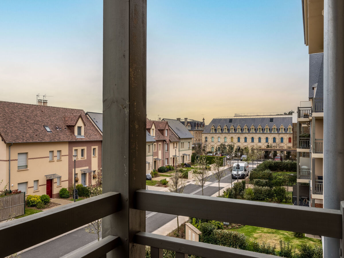 Appartement Les Arts – balcon ouest, garage, Deauville - Photo 22
