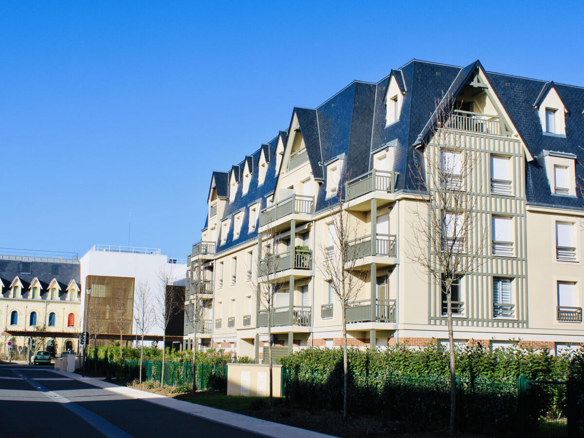 Appartement Les Arts – balcon ouest, garage, Deauville - Photo 23