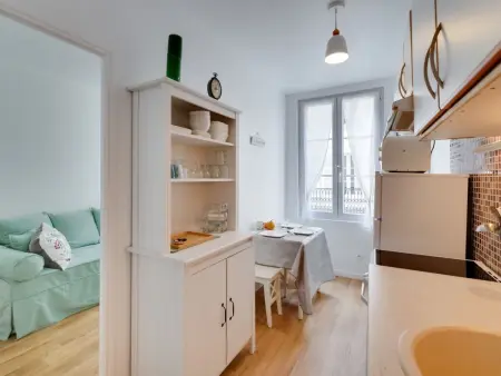 Location appartement de vacances à Deauville Trouville