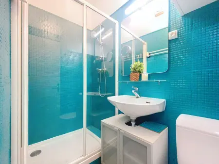 Appartement rénové à Trouville, à 140 m de la plage : photo 4