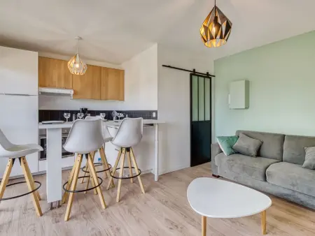 Location appartement à Cabourg, Neptune