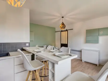 Appartement Neptune vue rivière à Cabourg : photo 2