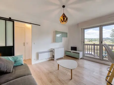 Appartement Neptune vue rivière à Cabourg : photo 4
