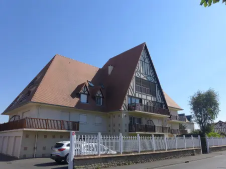 Appartement Neptune vue rivière à Cabourg : photo 12