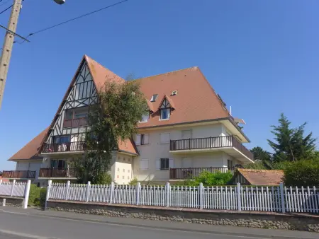 Appartement Neptune vue rivière à Cabourg : photo 13
