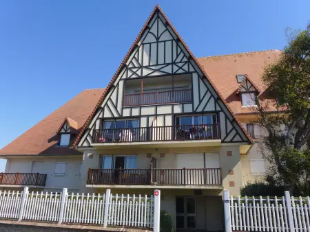 Appartement Neptune vue rivière à Cabourg : photo 14