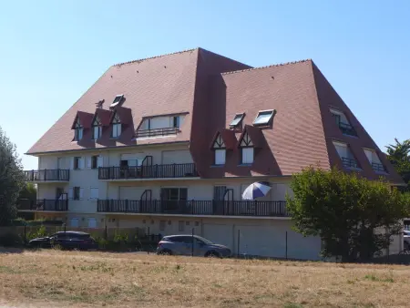 Appartement Neptune vue rivière à Cabourg : photo 15