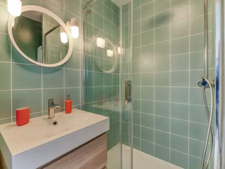 Appartement Neptune vue rivière à Cabourg : photo 16
