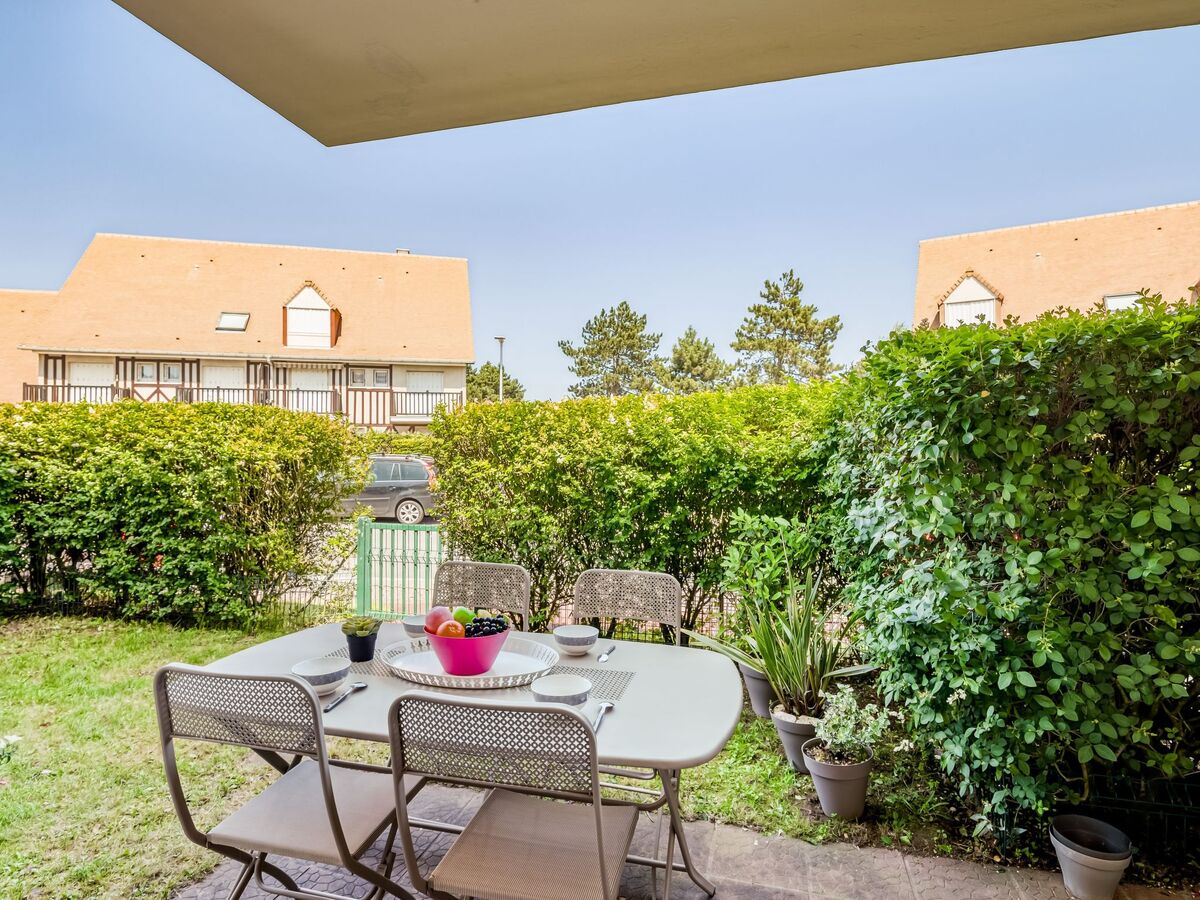 Appartement 2 chambres Cabourg, 200 m de la plage - Photo 12