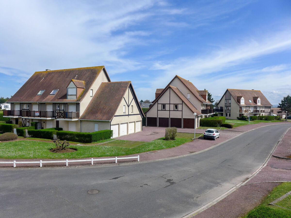 Appartement 2 chambres Cabourg, 200 m de la plage - Photo 13