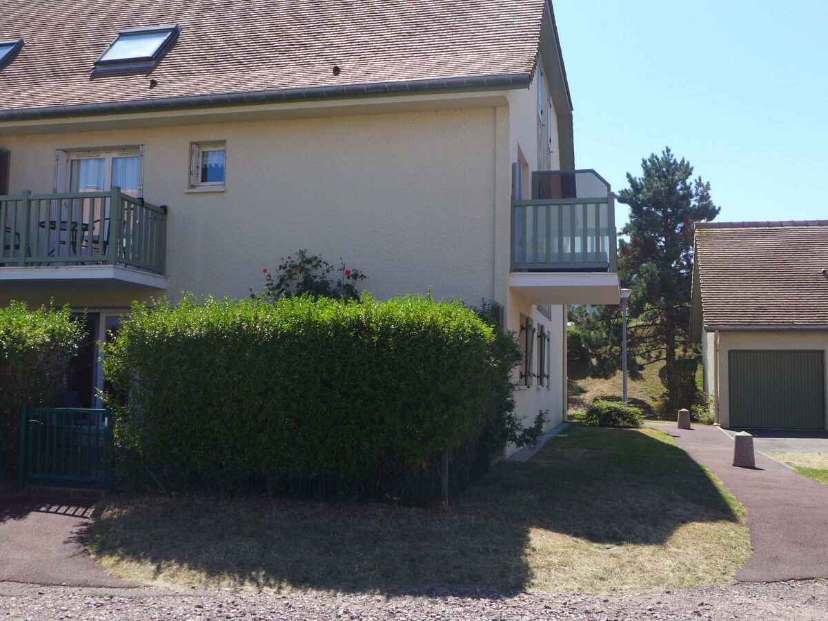 Appartement 2 chambres Cabourg, 200 m de la plage - Photo 14