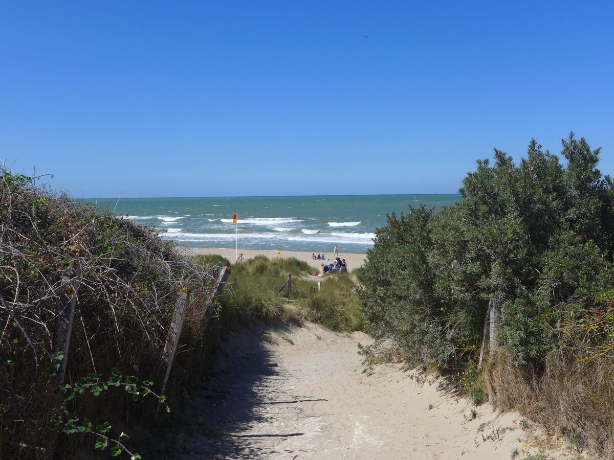Appartement 2 chambres Cabourg, 200 m de la plage - Photo 15