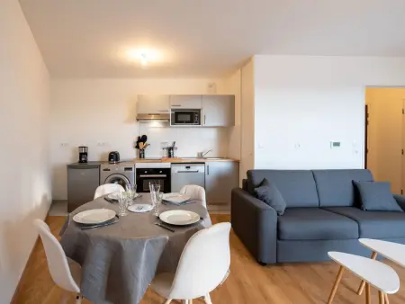 Location appartement à Cabourg, Les Cavaliers