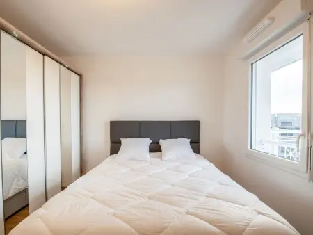 Les Cavaliers - Appartement Cabourg, balcon face mer : photo 3