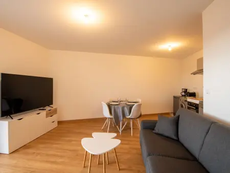 Les Cavaliers - Appartement Cabourg, balcon face mer : photo 7