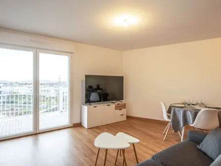 Les Cavaliers - Appartement Cabourg, balcon face mer : photo 12