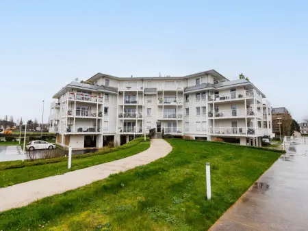 Les Cavaliers - Appartement Cabourg, balcon face mer : photo 16