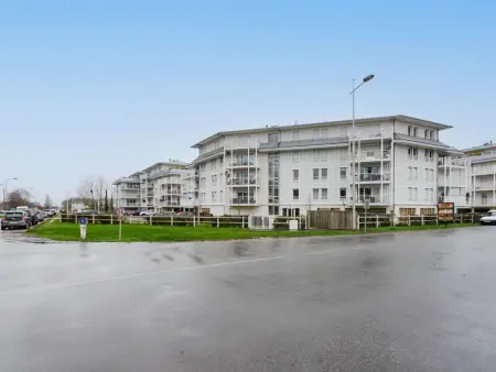 Les Cavaliers - Appartement Cabourg, balcon face mer : photo 18
