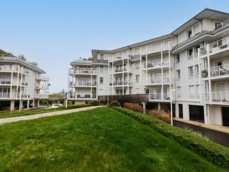Les Cavaliers - Appartement Cabourg, balcon face mer : photo 19