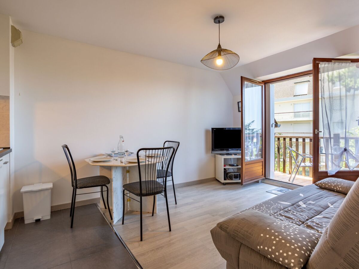 Le Vieux Pressoir – Appartement 2p avec balcon et vue mer - Photo 2
