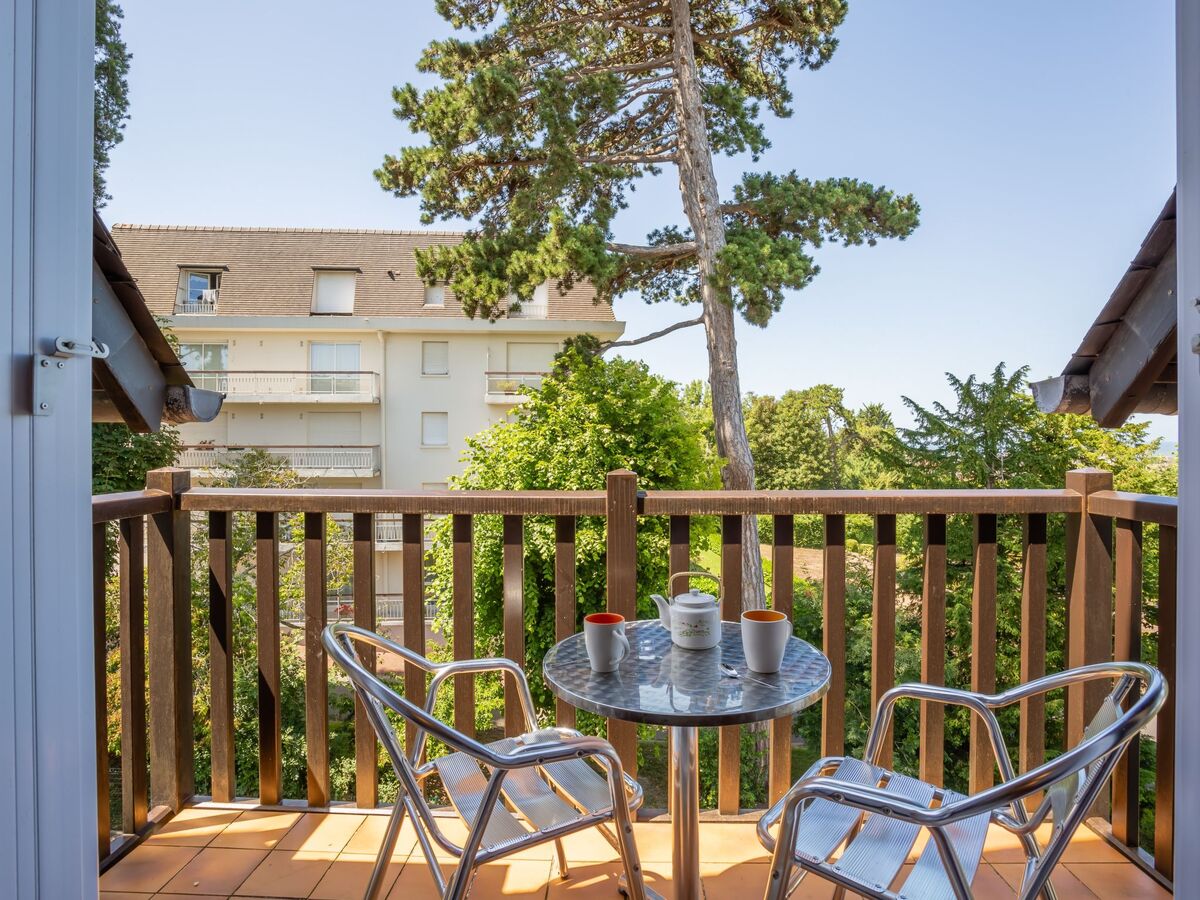 Le Vieux Pressoir – Appartement 2p avec balcon et vue mer - Photo 3