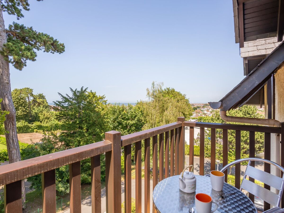 Le Vieux Pressoir – Appartement 2p avec balcon et vue mer - Photo 5