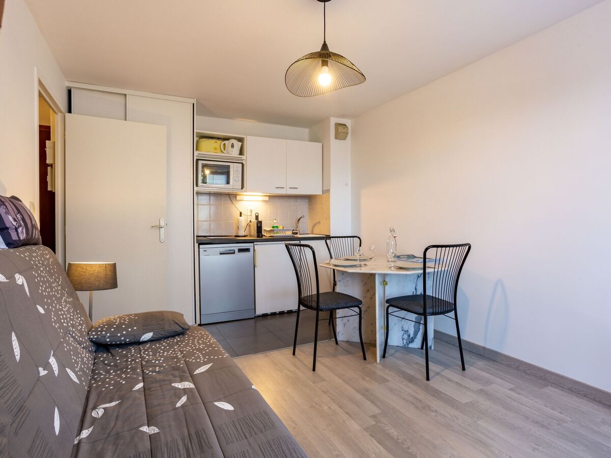 Le Vieux Pressoir – Appartement 2p avec balcon et vue mer - Photo 6