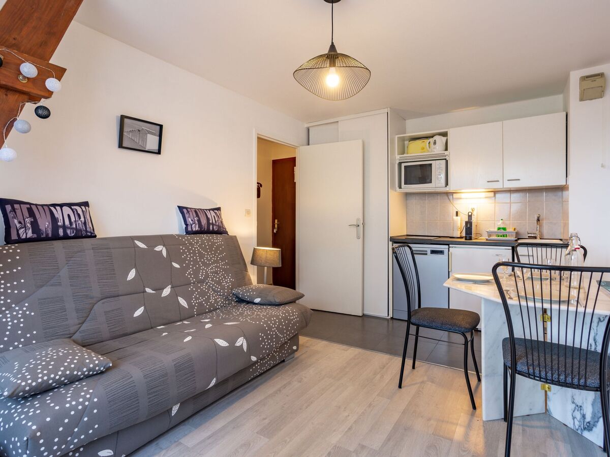 Le Vieux Pressoir – Appartement 2p avec balcon et vue mer - Photo 7