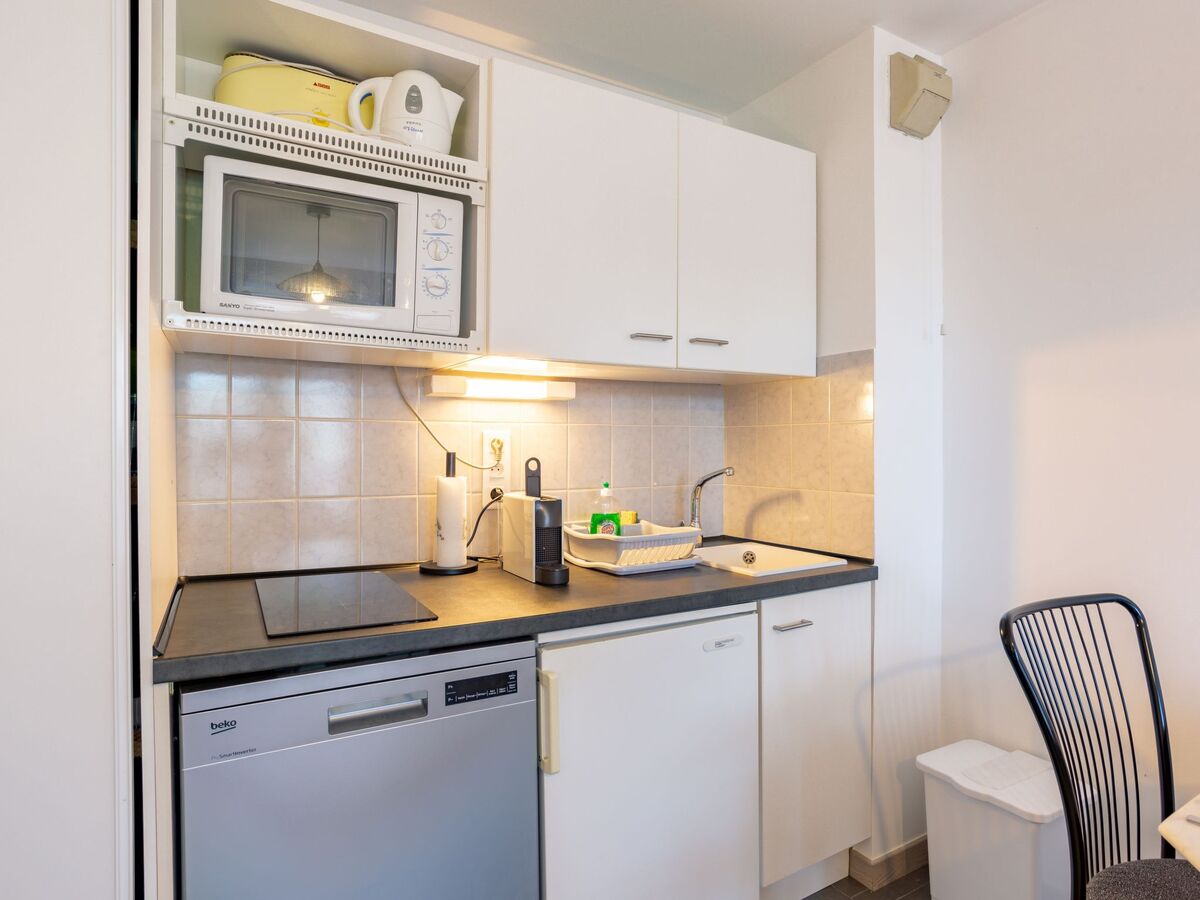 Le Vieux Pressoir – Appartement 2p avec balcon et vue mer - Photo 8