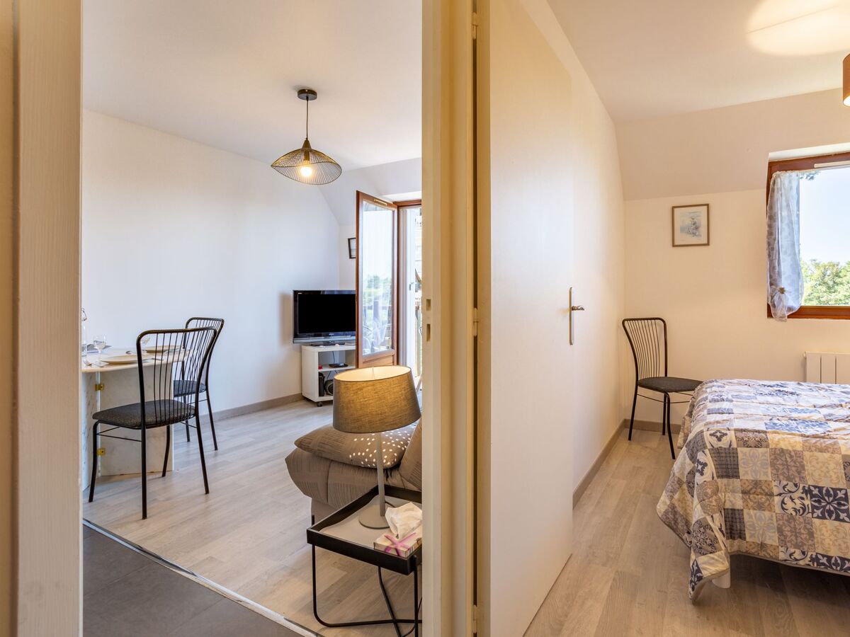 Le Vieux Pressoir – Appartement 2p avec balcon et vue mer - Photo 9