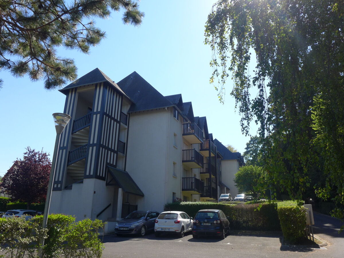 Le Vieux Pressoir – Appartement 2p avec balcon et vue mer - Photo 12