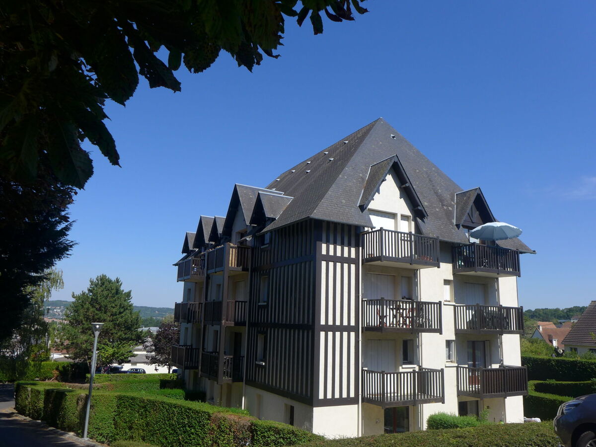 Le Vieux Pressoir – Appartement 2p avec balcon et vue mer - Photo 13