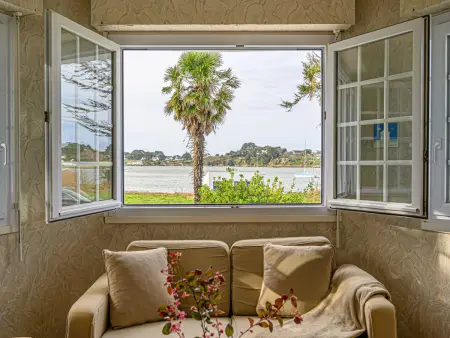 Le Moulin - Appartement 6 pers. vue mer à Saint Philibert : photo 3